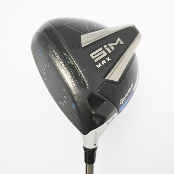 TaylorMade（テーラーメイド） SIM SIM マックス ドライバー Diamana