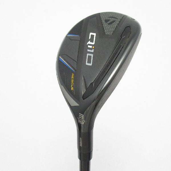 TaylorMade（テーラーメイド） Qi10 Qi10 レスキュー ユーティリティ