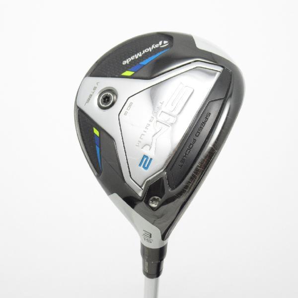 テーラーメイド SIM2 MAX FW 3番5 番　ツアーAD HD TaylorMade（テーラーメイド） SIM2 SIM2 フェアウェイウッド Tour AD