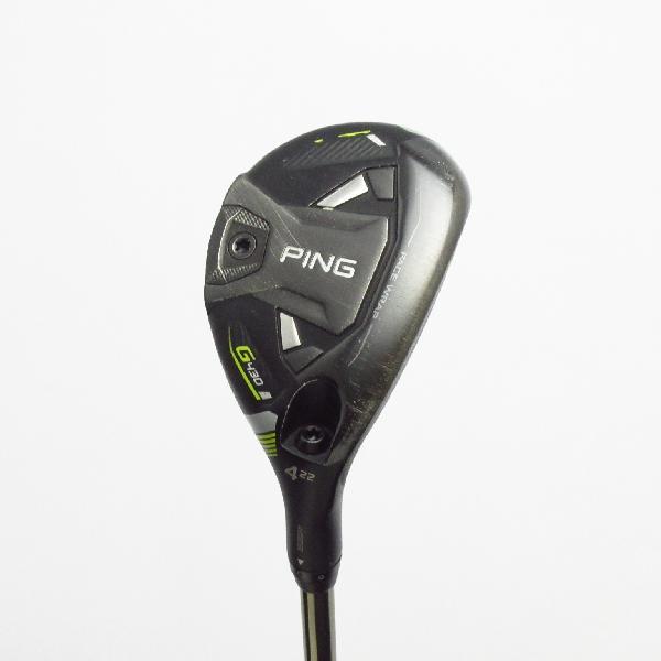 PING（ピン） G430 G430 ハイブリッド ユーティリティ PING TOUR 2.0