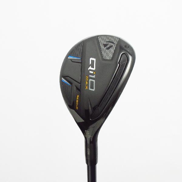 TaylorMade（テーラーメイド） Qi10 Qi10 MAX レスキュー