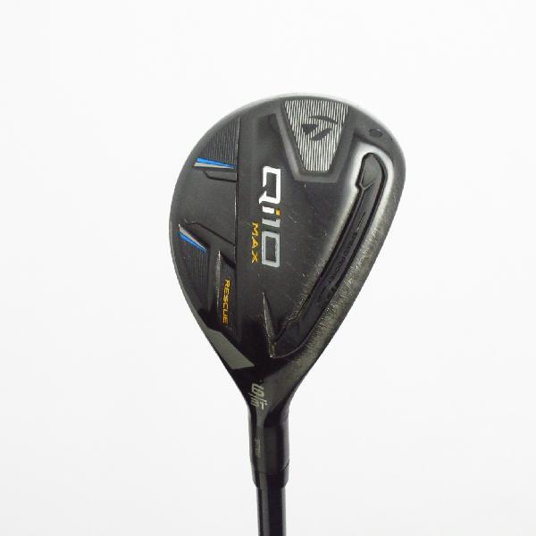 新品 テーラーメイド Qi10 MAX 6U レスキュー ディアマナブルー(R) TaylorMade（テーラーメイド） Qi10 Qi10 MAX レスキュー