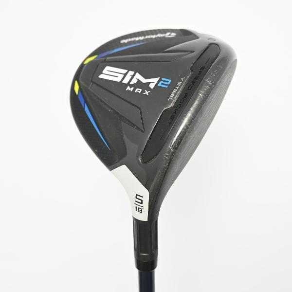 TaylorMade（テーラーメイド） SIM2 SIM2 MAX US フェアウェイウッド