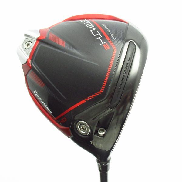 TaylorMade（テーラーメイド） STEALTH ステルス2 HD ドライバー