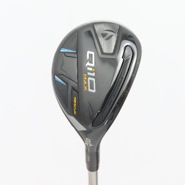 TaylorMade（テーラーメイド） Qi10 Qi10 MAX レスキュー