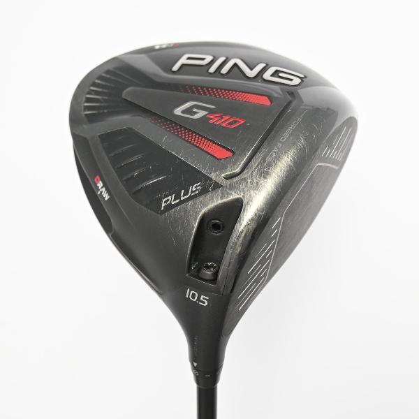 PING（ピン） G410 G410 PLUS ドライバー ALTA J CB SLATE シャフト