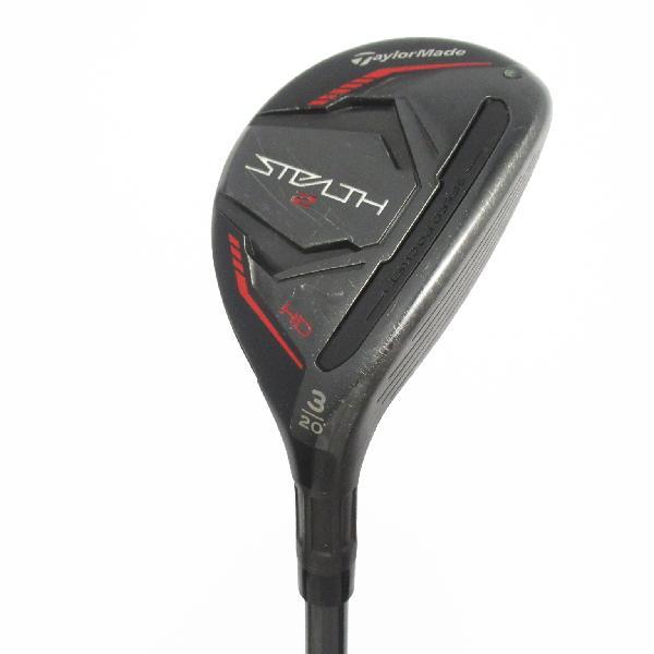TaylorMade（テーラーメイド） STEALTH ステルス2 HD レスキュー