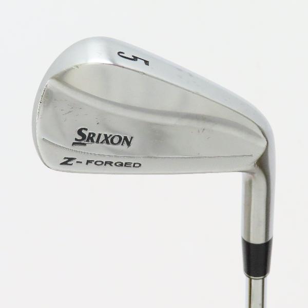 DUNLOP（ダンロップ） SRIXON スリクソン Z-FORGED アイアン N.S.PRO