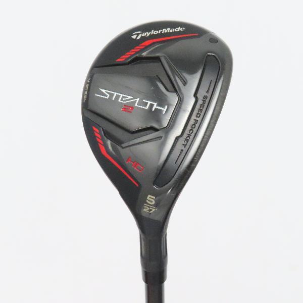 TaylorMade（テーラーメイド） STEALTH ステルス2 HD レスキュー