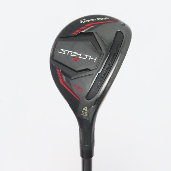 TaylorMade（テーラーメイド） STEALTH ステルス2 HD レスキュー