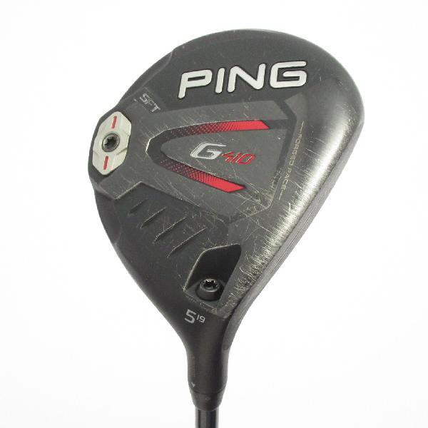 PING（ピン） G410 G410 SFT フェアウェイウッド ALTA J CB RED 【5W