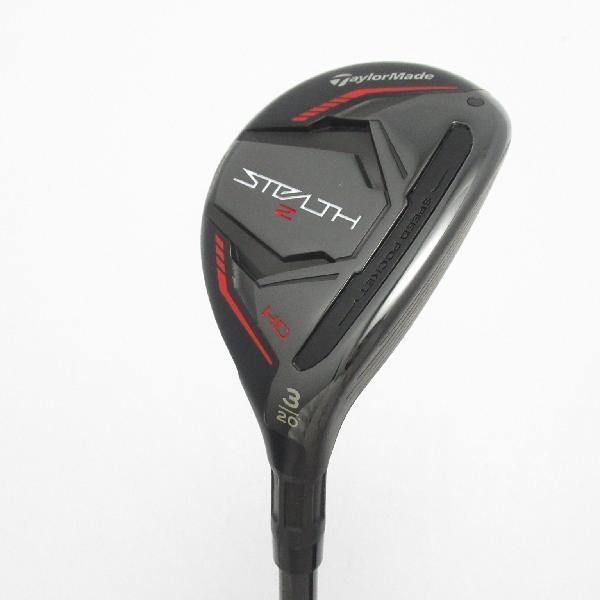 TaylorMade（テーラーメイド） STEALTH ステルス2 HD レスキュー