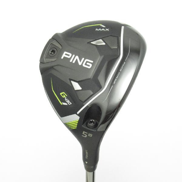 PING（ピン） G430 G430 MAX フェアウェイウッド PING TOUR 2.0 CHROME