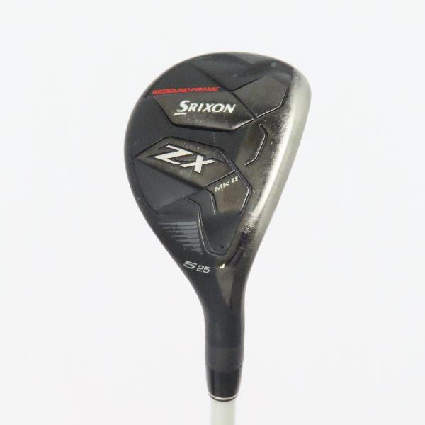 malu♡golf DUNLOP（ダンロップ） SRIXON スリクソン ZX MkII ハイブリッド