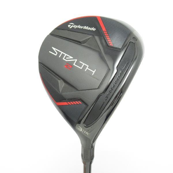 TaylorMade（テーラーメイド） STEALTH ステルス2 フェアウェイ