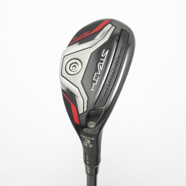 TaylorMade（テーラーメイド） STEALTH ステルス PLUS RESCUE