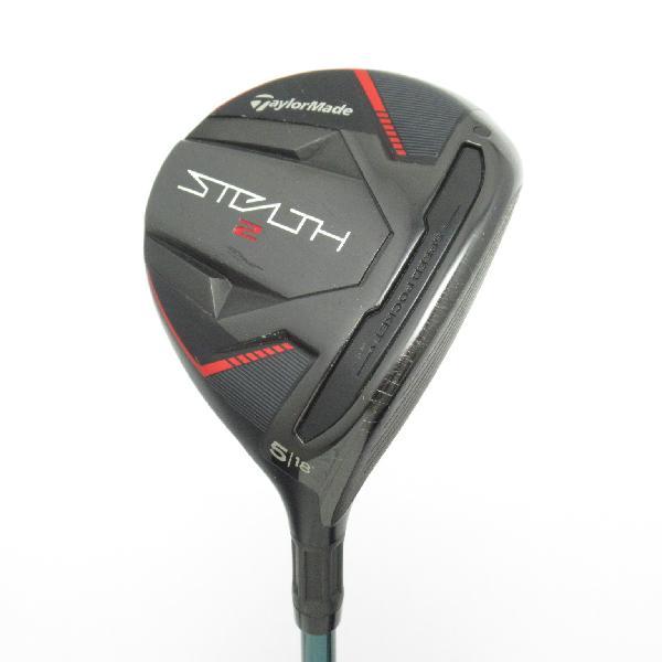 TaylorMade（テーラーメイド） STEALTH ステルス2 フェアウェイウッド