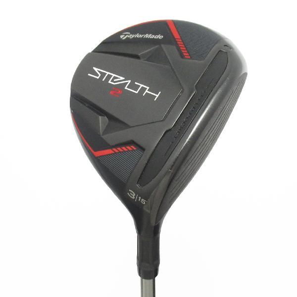 TaylorMade（テーラーメイド） STEALTH ステルス2 フェアウェイウッド