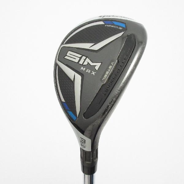 TaylorMade（テーラーメイド） SIM SIM マックス レスキュー