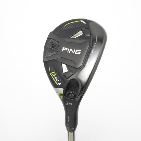 PING（ピン） G430 G430 ハイブリッド ユーティリティ PING TOUR 2.0