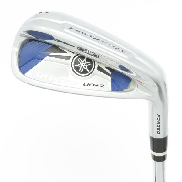 YAMAHA inpres UD+2 6（6〜9.P.A）ゼロス7 R 軽量 YAMAHA（ヤマハ） inpres インプレス UD+2 アイアン N.S.PRO ZELOS 7