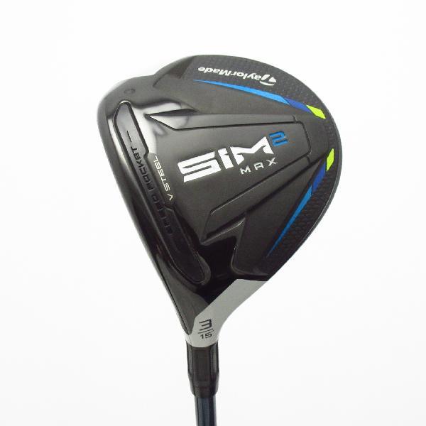 TaylorMade（テーラーメイド） SIM2 SIM2 マックス フェアウェイウッド