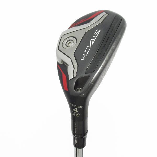 TaylorMade（テーラーメイド） STEALTH ステルス PLUS RESCUE