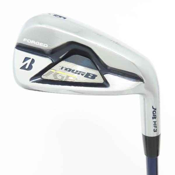 TOURSTAGE ブリヂストン TOUR B JGR HF3 アイアン Tour AD for TG2-IR