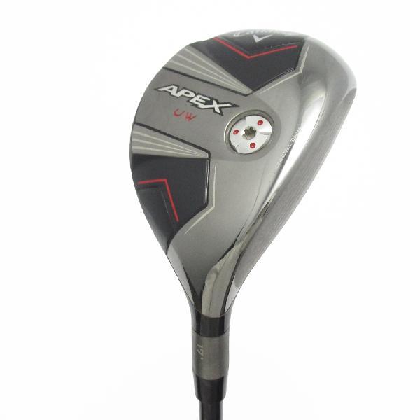 Callaway APEX UW 23°ユーティリティクラブ 選べるシャフト Callaway（キャロウェイ） キャロウェイゴルフ APEX APEX UW(2023