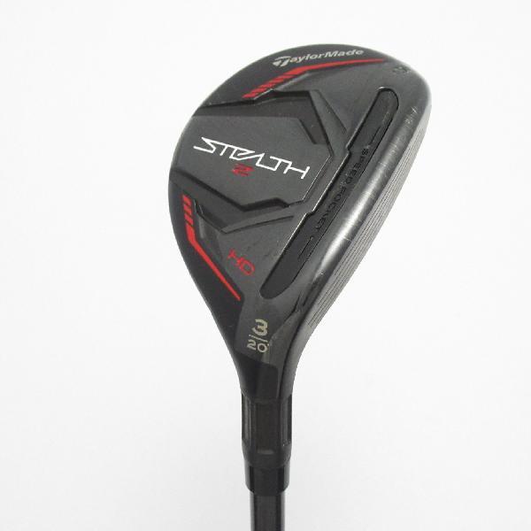 TaylorMade（テーラーメイド） STEALTH ステルス2 HD レスキュー