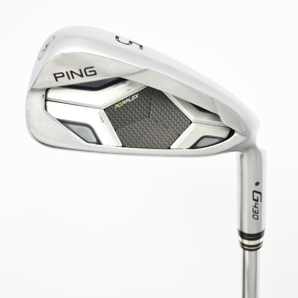 PING（ピン） G430 G430 アイアン N.S.PRO 950GH neo シャフト：N.S.