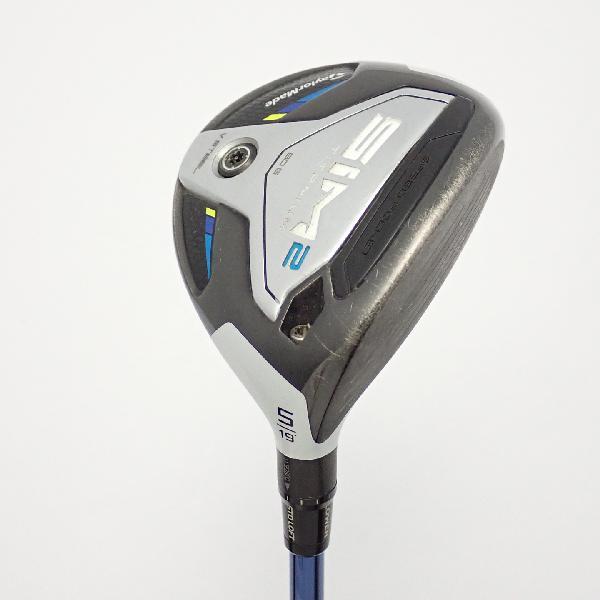 TaylorMade（テーラーメイド） SIM2 SIM2 フェアウェイウッド Diamana