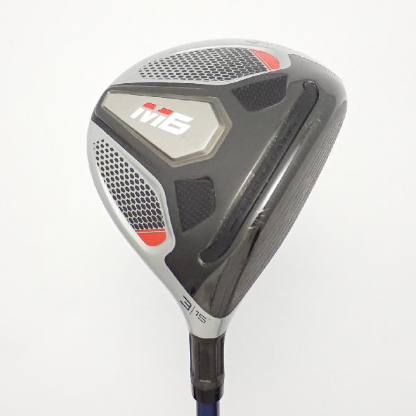 TaylorMade（テーラーメイド） M6 M6 フェアウェイウッド Tour AD VR-6