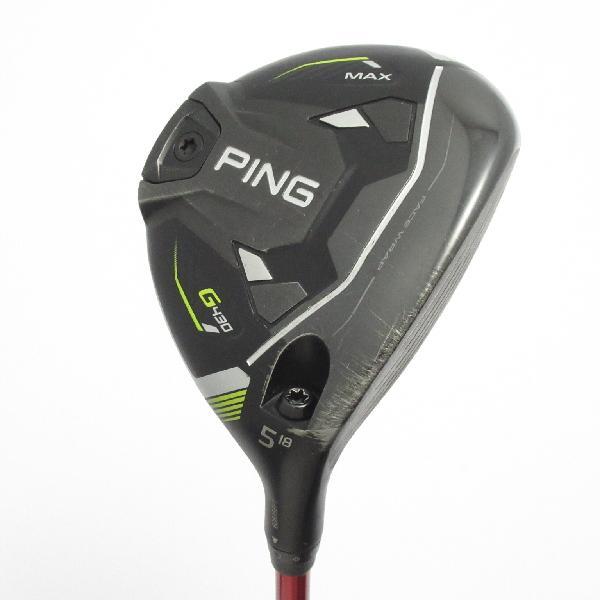 PING（ピン） G430 G430 MAX フェアウェイウッド VENTUS TR RED 6