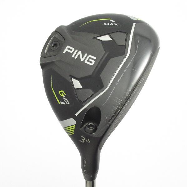 PING（ピン） G430 G430 MAX フェアウェイウッド PING TOUR 2.0 CHROME