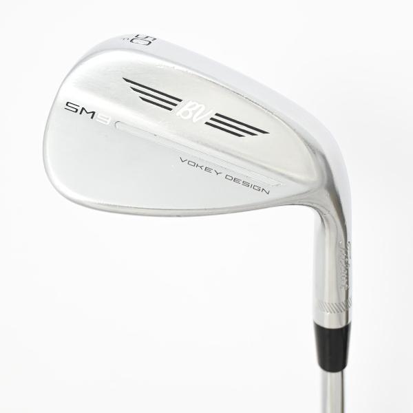 タイトリスト ボーケイ SM9 50°12F 純正シャフト Titleist（タイトリスト） Vokey ボーケイ SM9 TOUR CHROME ウェッジ