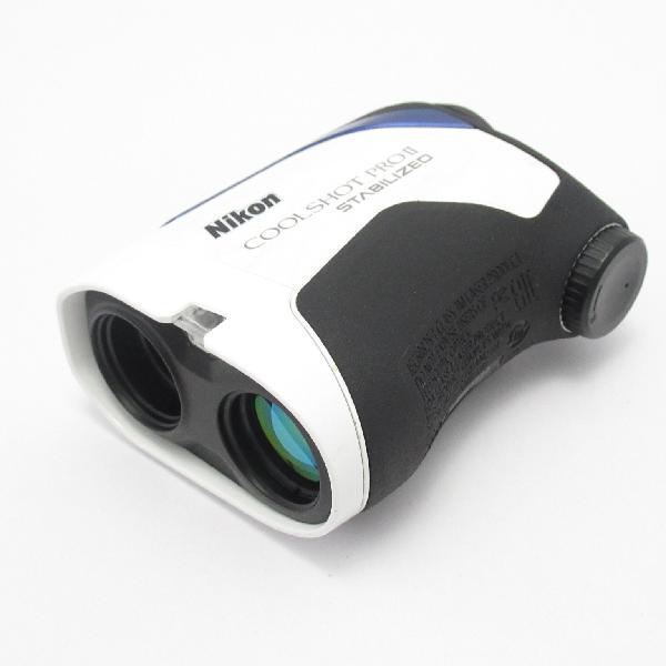 ニコン（Nikon） NIKON COOLSHOT PRO II STABILIZED : GDOゴルフ