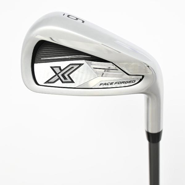 DUNLOP（ダンロップ） XXIO ゼクシオ X(2024) アイアン Miyazaki AX-3