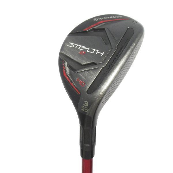 TaylorMade（テーラーメイド） STEALTH ステルス 2 HD RESCUE 