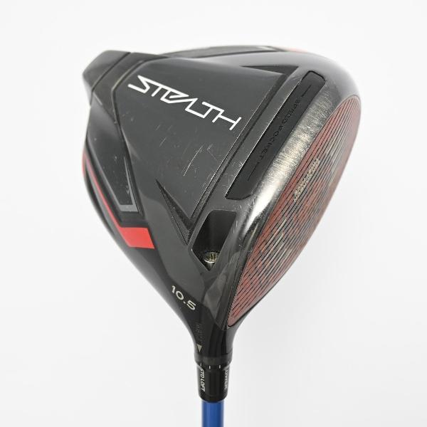 TaylorMade（テーラーメイド） STEALTH ステルス ドライバー Speeder