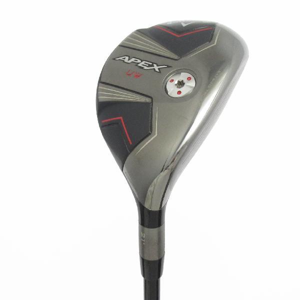 【美品】APEX UW 23度 ディアマナ Thump Callaway（キャロウェイ） キャロウェイゴルフ APEX APEX UW(2023