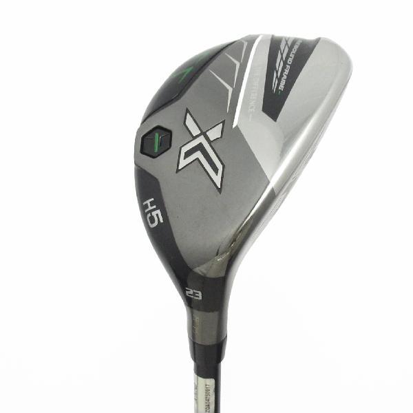 DUNLOP（ダンロップ） XXIO ゼクシオ X(2022) ユーティリティ Miyazaki