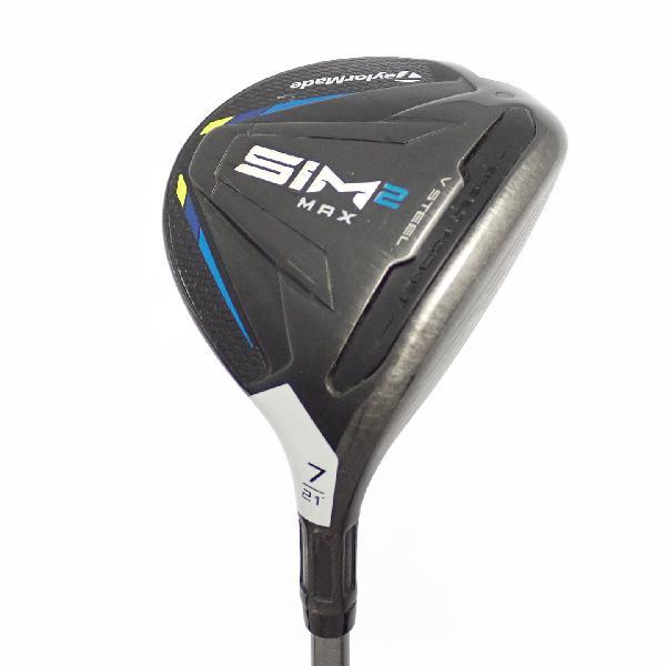 TaylorMade（テーラーメイド） SIM2 SIM2 マックス フェアウェイウッド