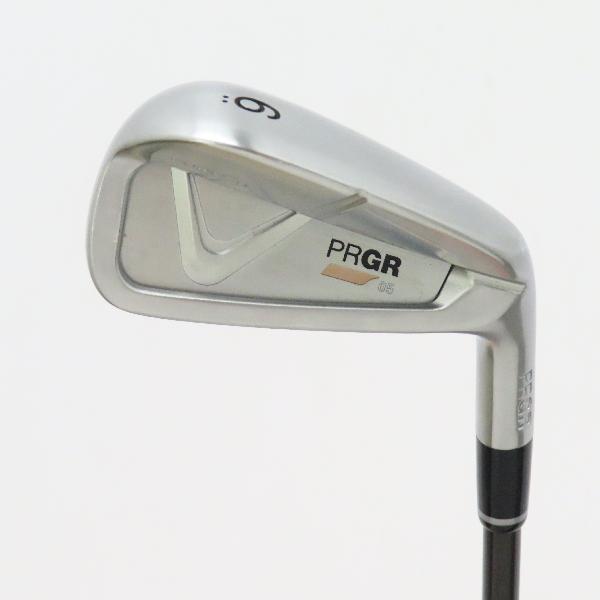 PRGR（プロギア） PRGR 05 IRONS(2021) アイアン MCI for PRGR