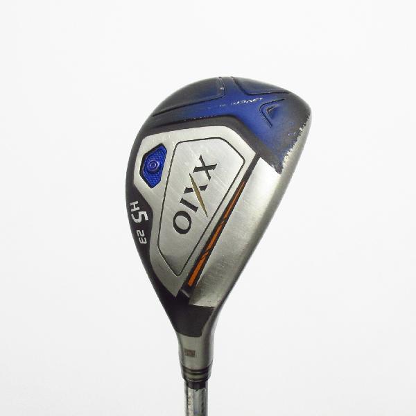 XXIO10 H5 ユーティリティ MP1000 Sシャフト DUNLOP（ダンロップ） XXIO ゼクシオ(2018) ユーティリティ MP1000