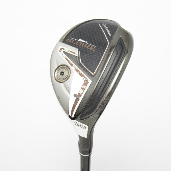TaylorMade（テーラーメイド） SIM GLOIRE SIM グローレ レスキュー