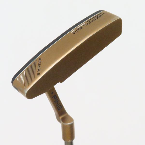 PING（ピン） HEPPLER ヘプラー アンサー 2 パター スチールシャフト
