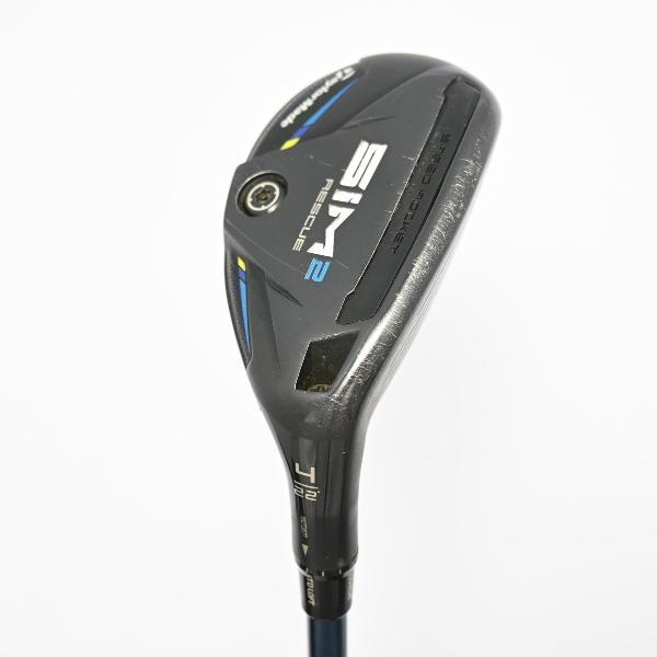 【新品】テーラーメイド SIM2 2U テンセイTM 70 S TaylorMade（テーラーメイド） SIM2 SIM2 レスキュー ユーティリティ