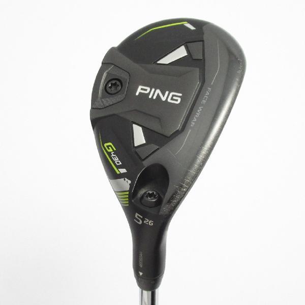 PING（ピン） G430 G430 ハイブリッド ユーティリティ Dynamic Gold