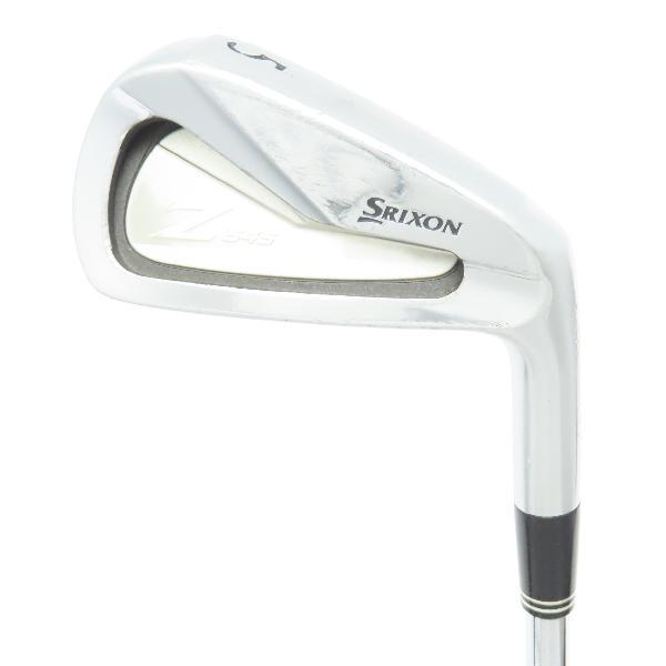 DUNLOP（ダンロップ） SRIXON スリクソン Z545 アイアン スチール 